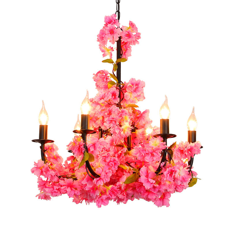 Juliette Farm Lustre Chandelier Suspendu Luminaire