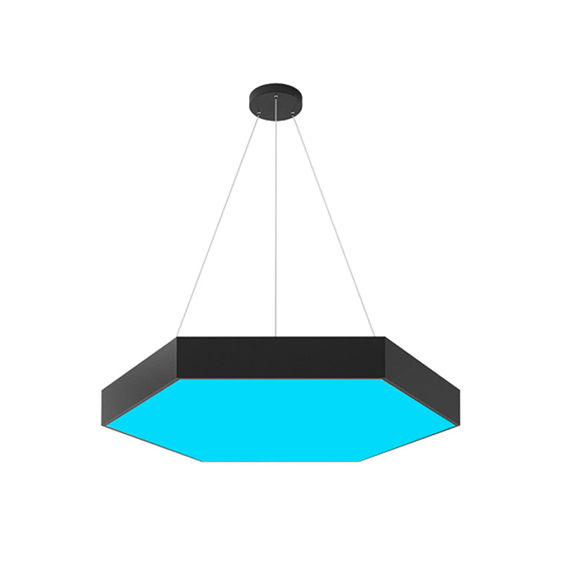 Camille Honeycomb LED Ceiling Pendant