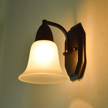 Sophie Frosted Glass Wall Lamp