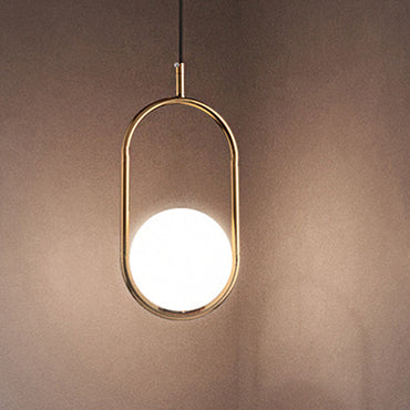 Suspension globe moderne Juliette