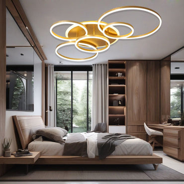 Suspension Sylvie Modern Ripple