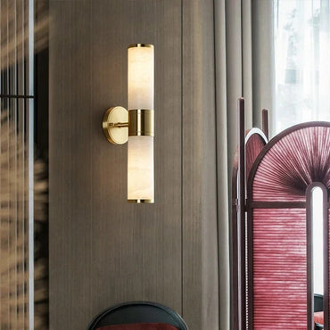 Colette Marble Wall Lamp