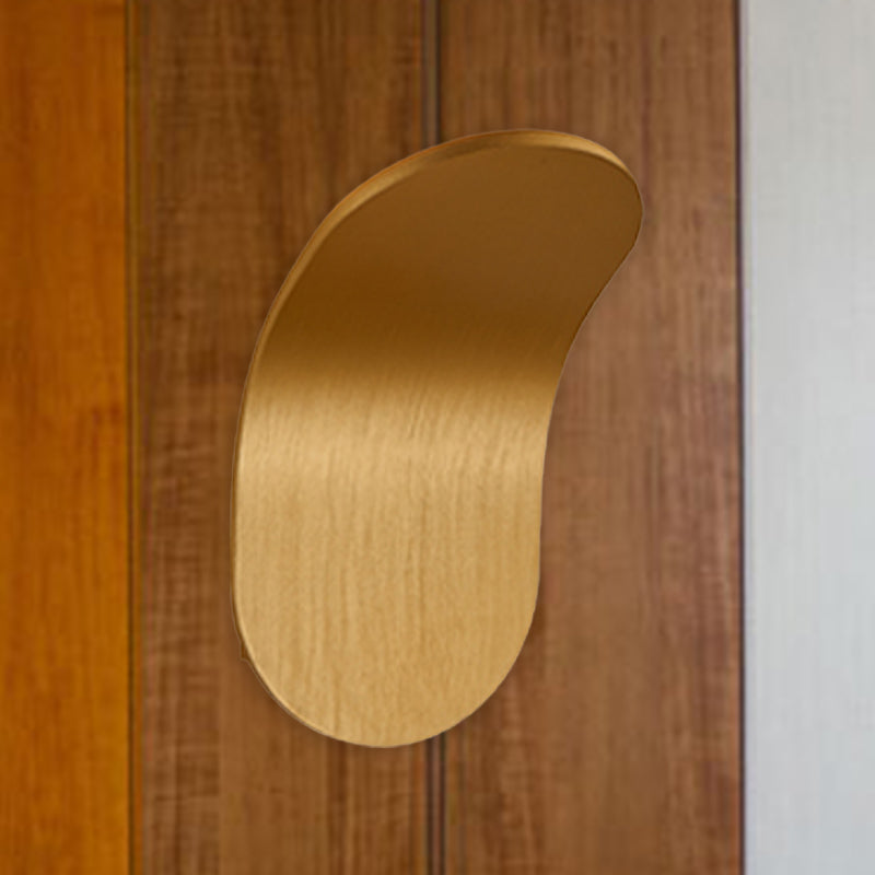 Élodie Modern Metal LED Bedside Wall Light