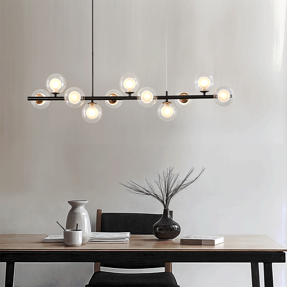 Mireille Customizable Visage Chandelier