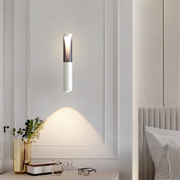 Amélie Rayvia Tube Pendant Light