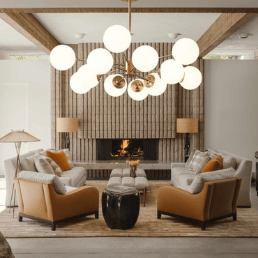 Camille Bubble Chandelier