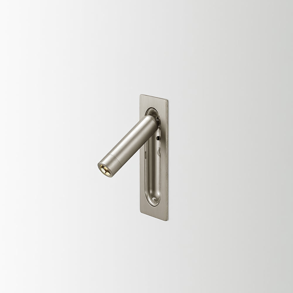Isabelle Bedside LED Wall Lamp – 360º Directional Reading Light