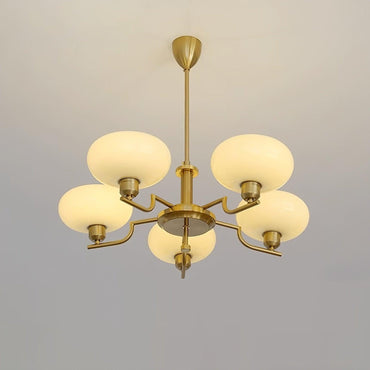 Geneviève Deco Chandelier