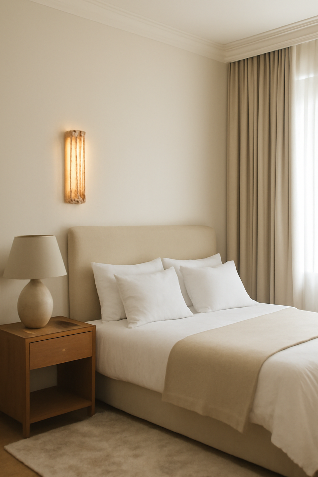 Mathilde Marble Wall Sconce