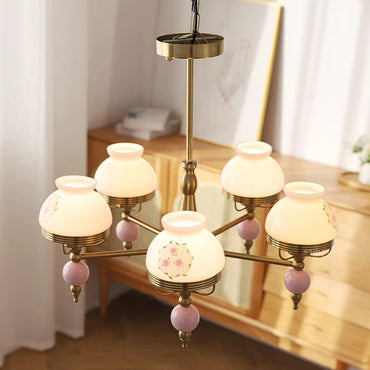 Clémence Retro Yuna Chandelier