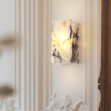 Amélie Onyx Glow LED Wall Sconce