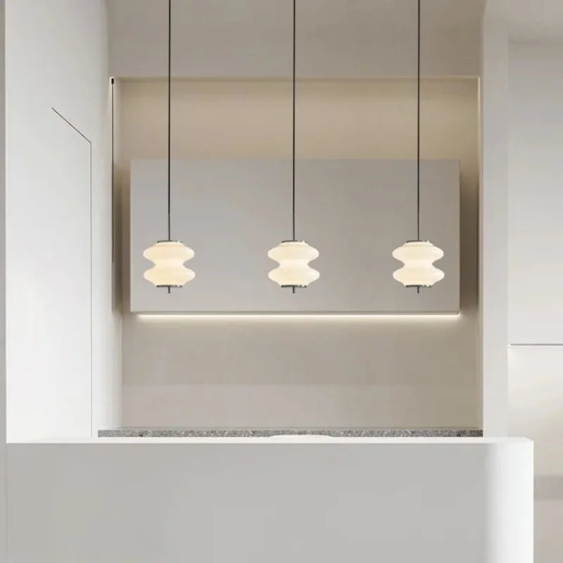 Manon Suspension Nuage Sculptural