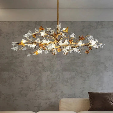 Lustre Lumexa Verdant Copper Branch