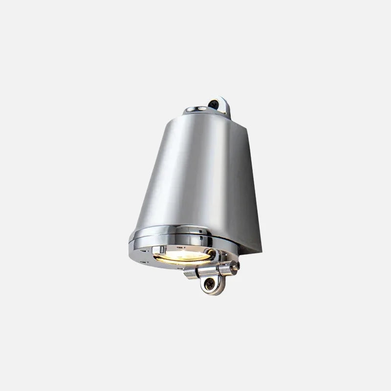 Applique murale LED Élodie Bell Housing