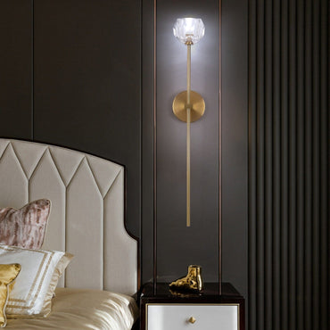 Sophie Crystal Wall Light