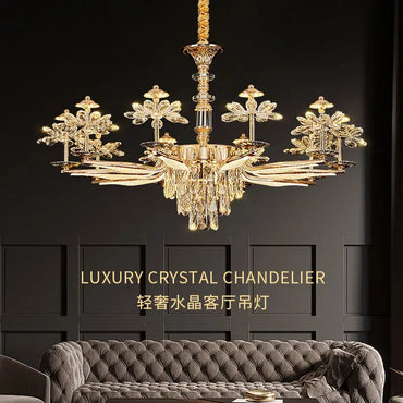 Minimalist Pendant Chandelier for Dining and Bedroom Lighting