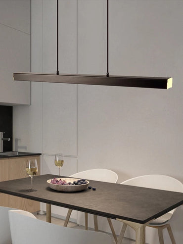 Juliette Minimalist Linear Pendant