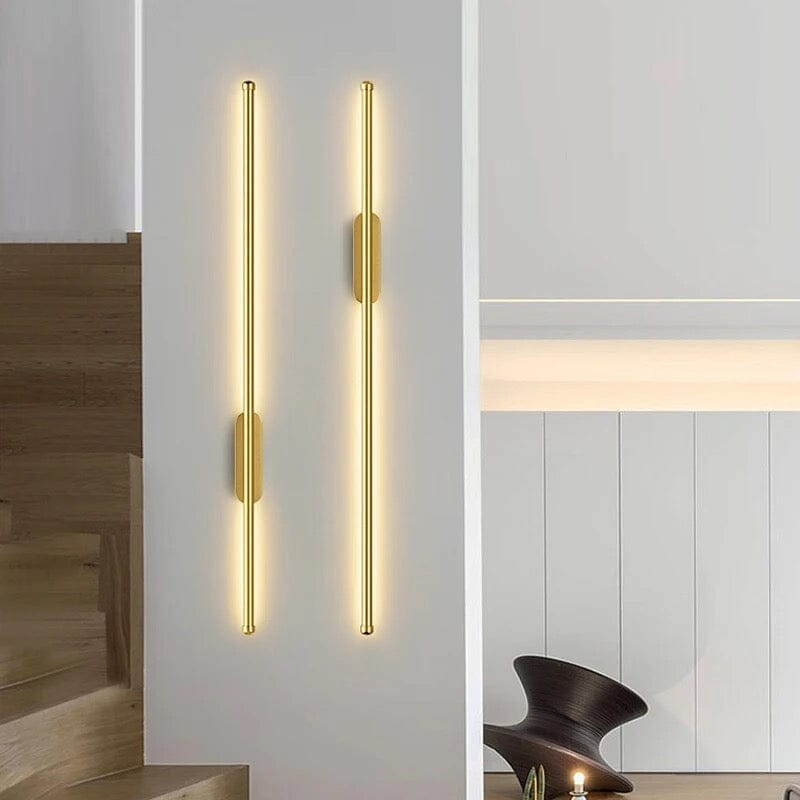 Elena Minimalist Linear Sconce