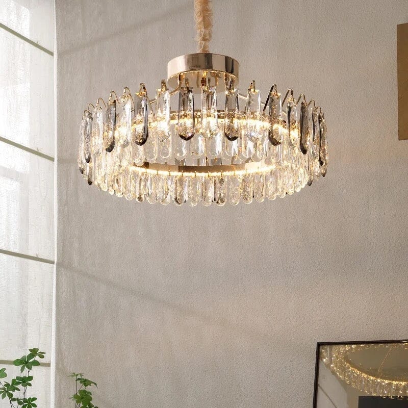Sophie Premium K9 Crystal Modern Ceiling Light