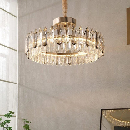 Sophie Premium K9 Crystal Modern Ceiling Light
