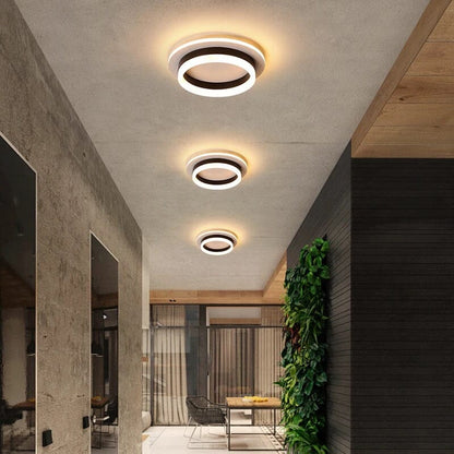 Sophie Minimalist Linear Hallway Lamp