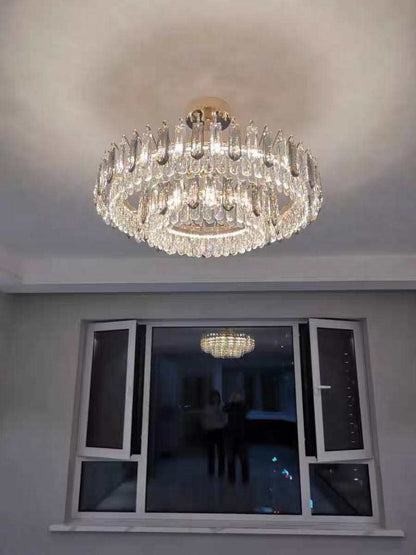 Sophie Premium K9 Crystal Modern Ceiling Light