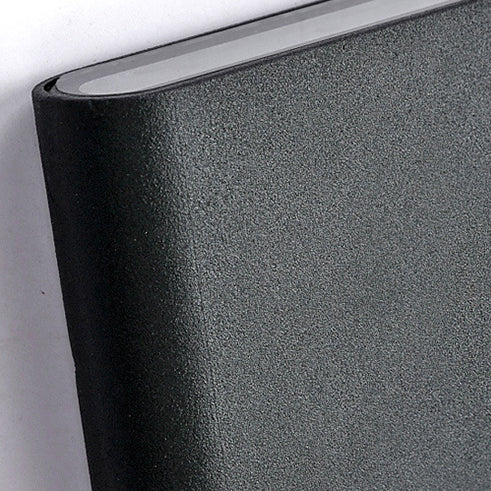 Isabelle Rectangular Wall Washer Lamp – LED Aluminum, 4.5"–7"