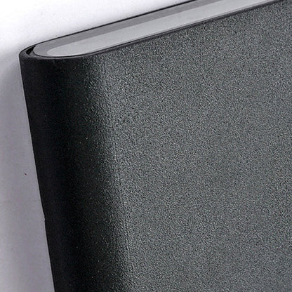 Isabelle Rectangular Wall Washer Lamp – LED Aluminum, 4.5"–7"