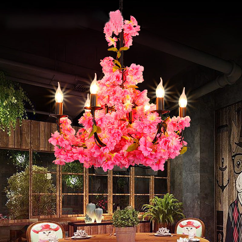 Juliette Farm Lustre Chandelier Suspendu Luminaire