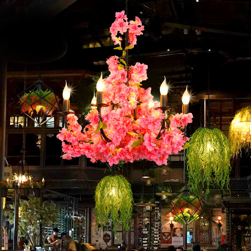 Juliette Farm Lustre Chandelier Suspendu Luminaire