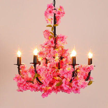 Juliette Farm Lustre Chandelier Suspendu Luminaire
