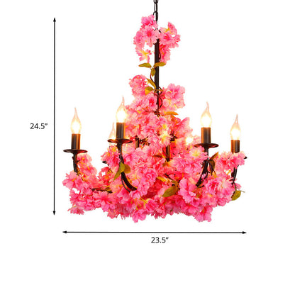 Juliette Farm Lustre Chandelier Suspendu Luminaire