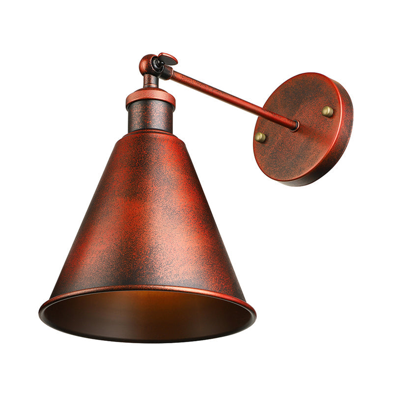 Rowan Farmhouse Outdoor Wall Sconce
