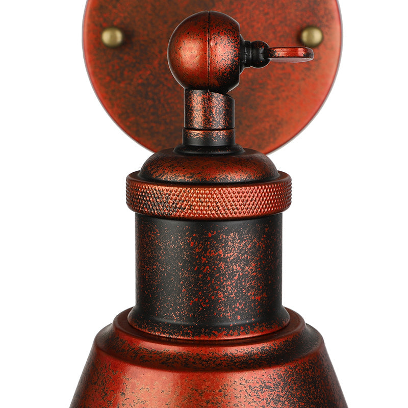 Rowan Farmhouse Outdoor Wall Sconce