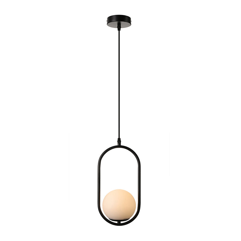 Suspension globe moderne Juliette