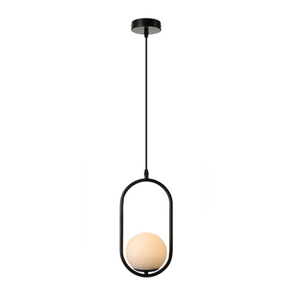 Suspension globe moderne Juliette