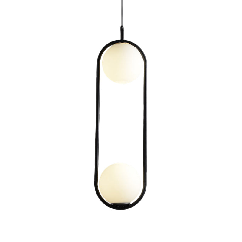 Suspension globe moderne Juliette