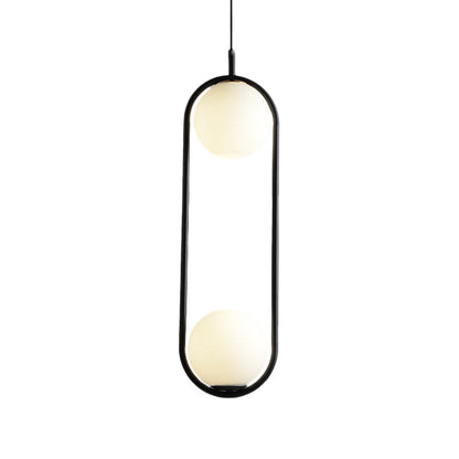Suspension globe moderne Juliette