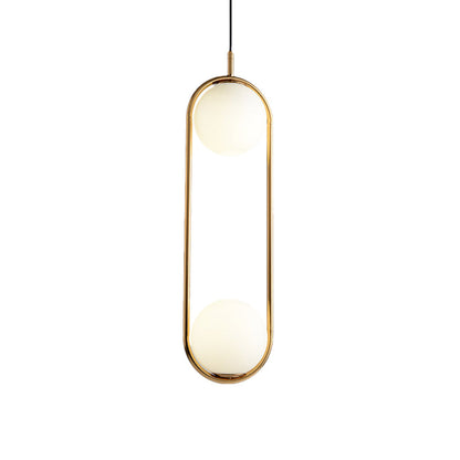 Suspension globe moderne Juliette