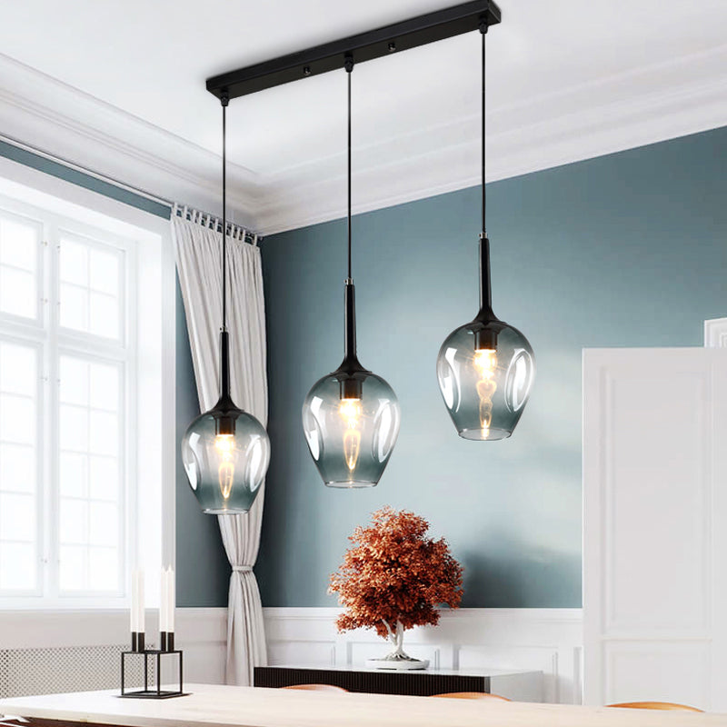 Suspension Isabelle Tulip Cluster