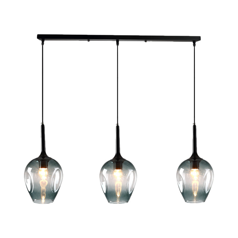 Suspension Isabelle Tulip Cluster
