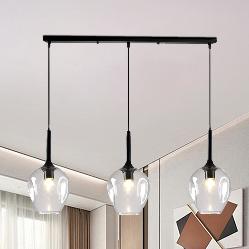 Suspension Isabelle Tulip Cluster