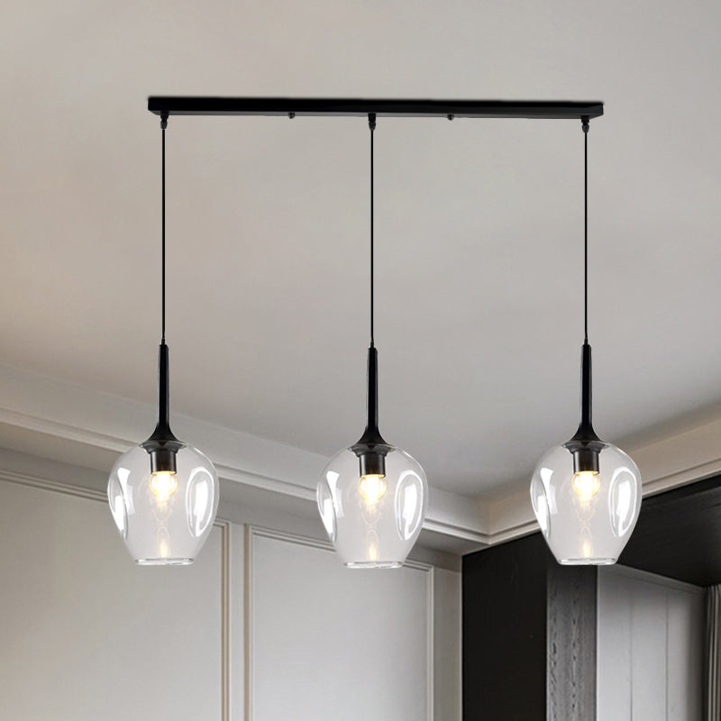 Suspension Isabelle Tulip Cluster