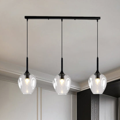 Suspension Isabelle Tulip Cluster