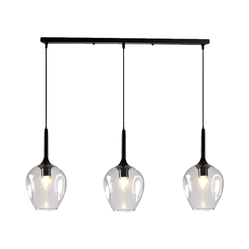 Suspension Isabelle Tulip Cluster