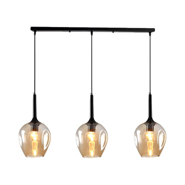 Isabelle Tulip Cluster Pendant Lamp