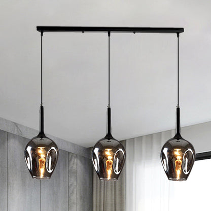 Suspension Isabelle Tulip Cluster