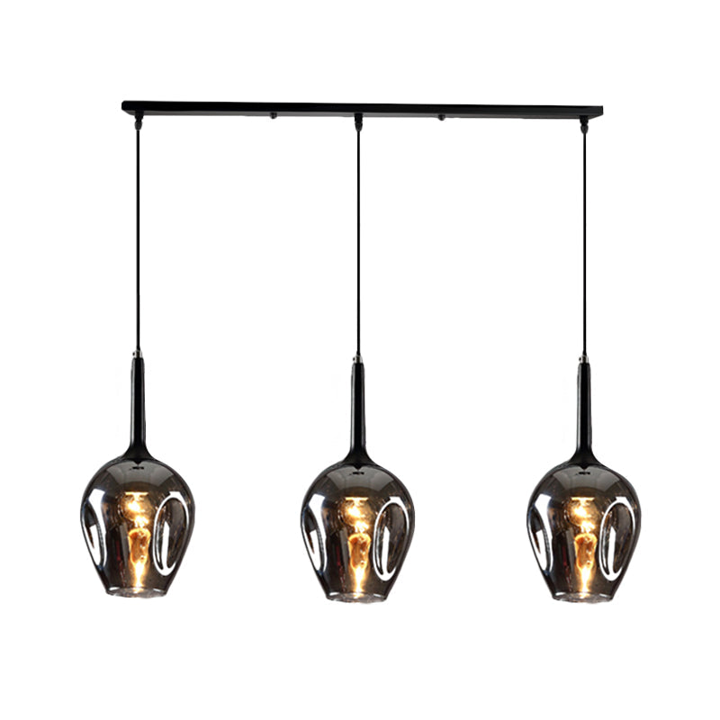 Suspension Isabelle Tulip Cluster