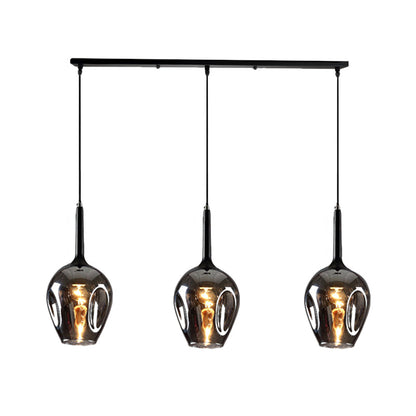 Suspension Isabelle Tulip Cluster