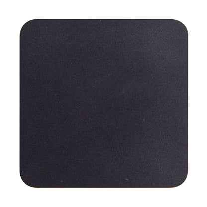 Applique Murale LED Encastrable Carrée Chloé, Noire